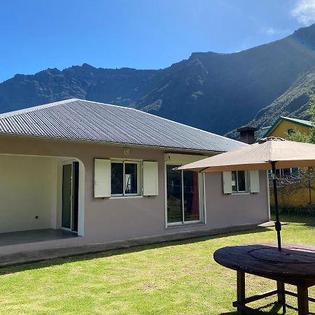 Vila L'Echo De La Montagne Cilaos Exteriér fotografie